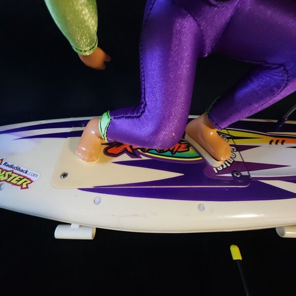 Vintage Radio Shack Radio Remote Control RC Surf Monster 60-4288 w/ Original Box - Picture 4 of 16